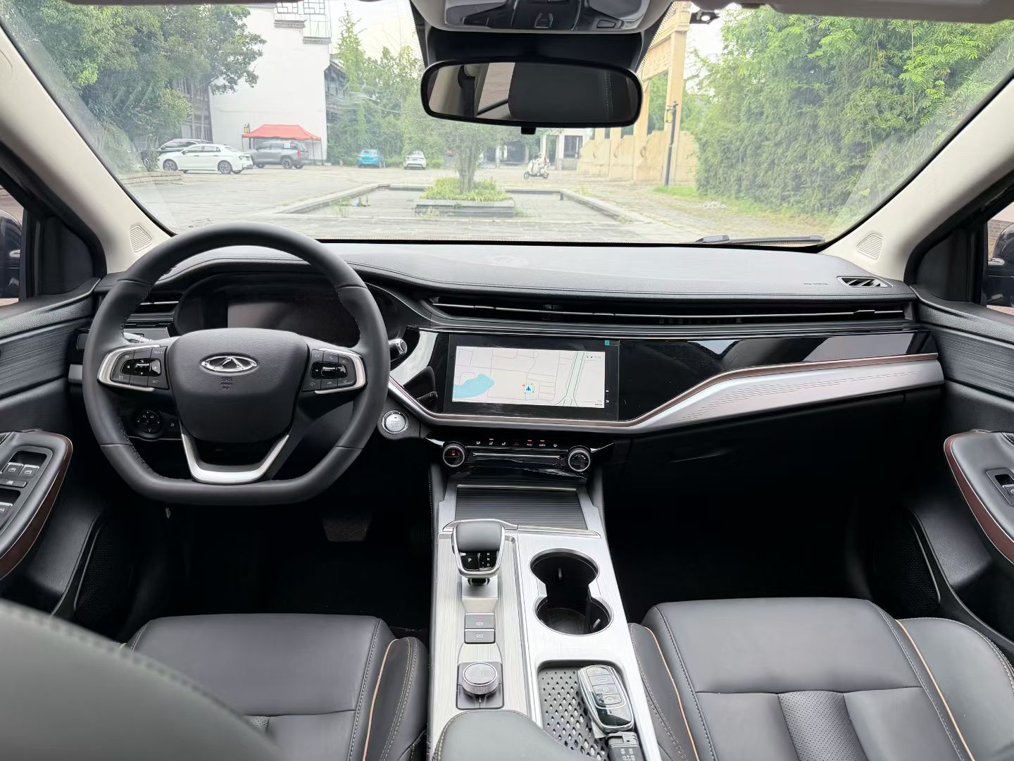 Chery Arrizo 5 Plus 2023 car image #8