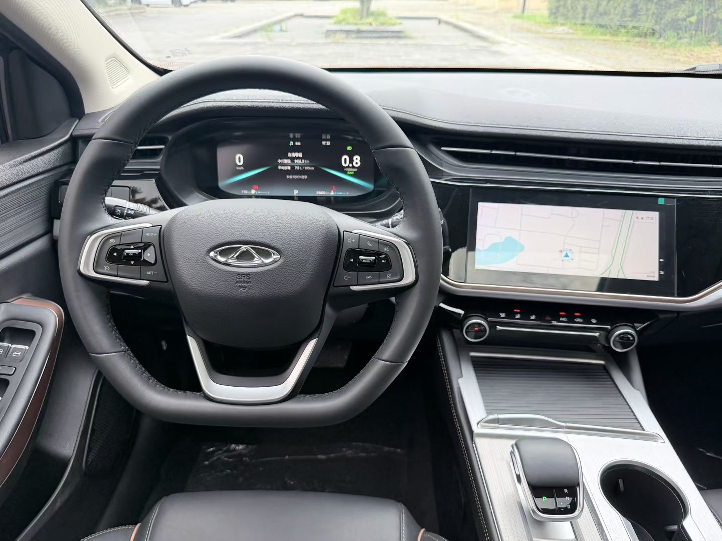 Chery Arrizo 5 Plus 2023 car image #5
