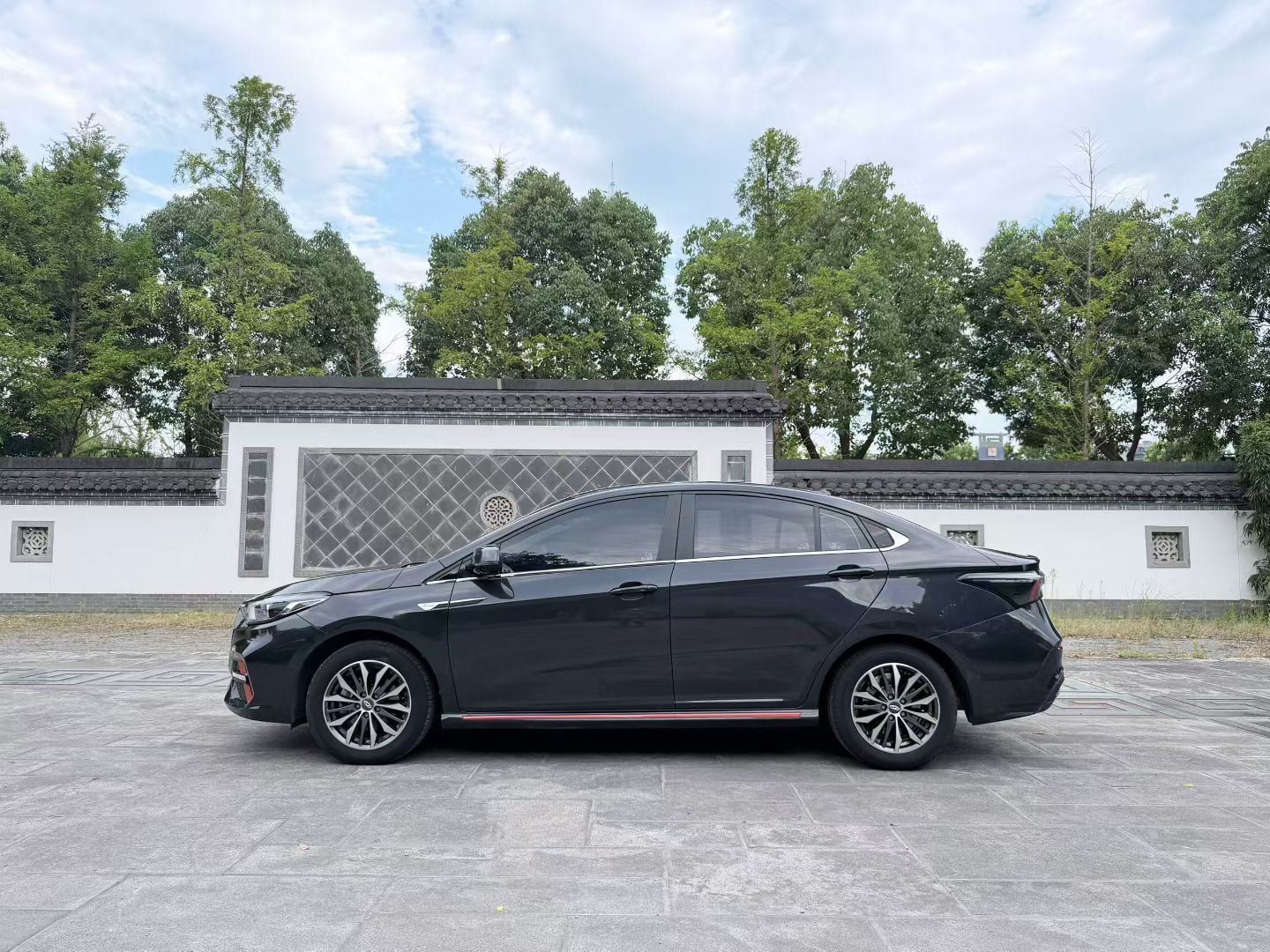 Chery Arrizo 5 Plus 2023 car image #7