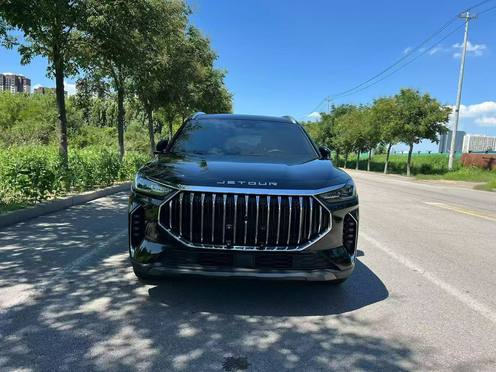 Jetour X70 PLUS 2025 изображение автомобиля #9