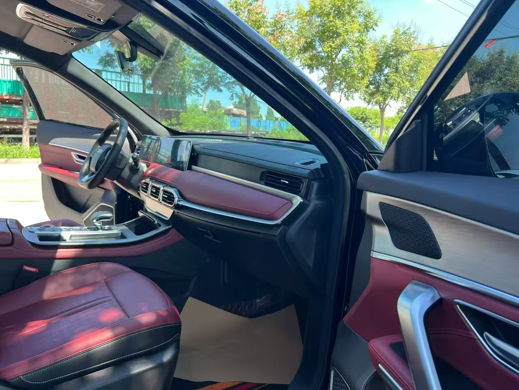 Jetour X70 PLUS 2025 изображение автомобиля #2