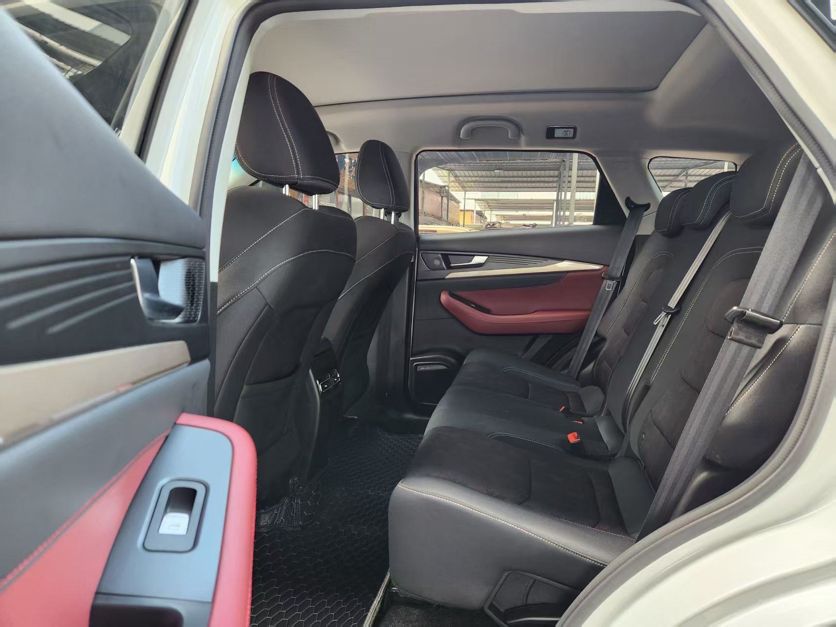 Jetour X70 2024 #3 Jetour X70 2024 immagine di auto #3