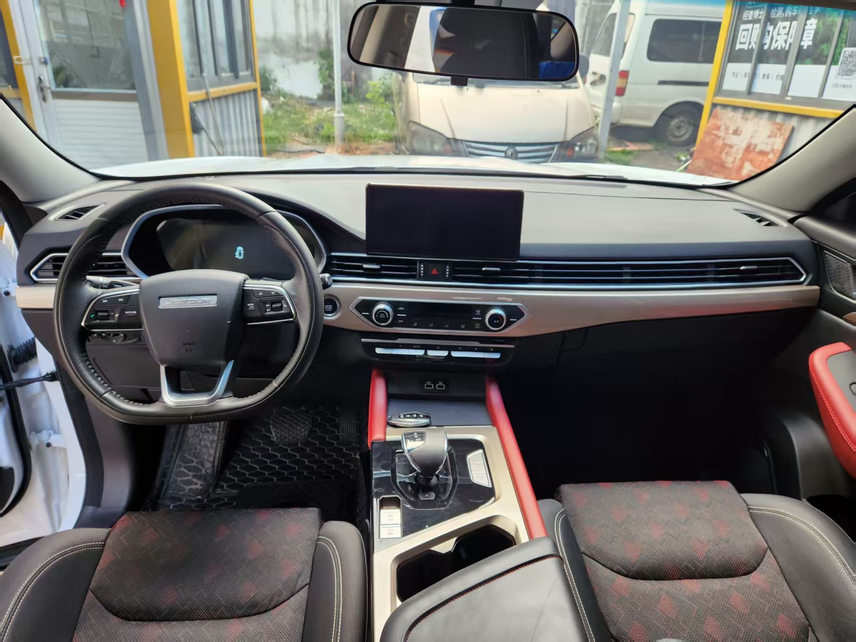 Jetour X70 2024 #4 Jetour X70 2024 immagine di auto #4