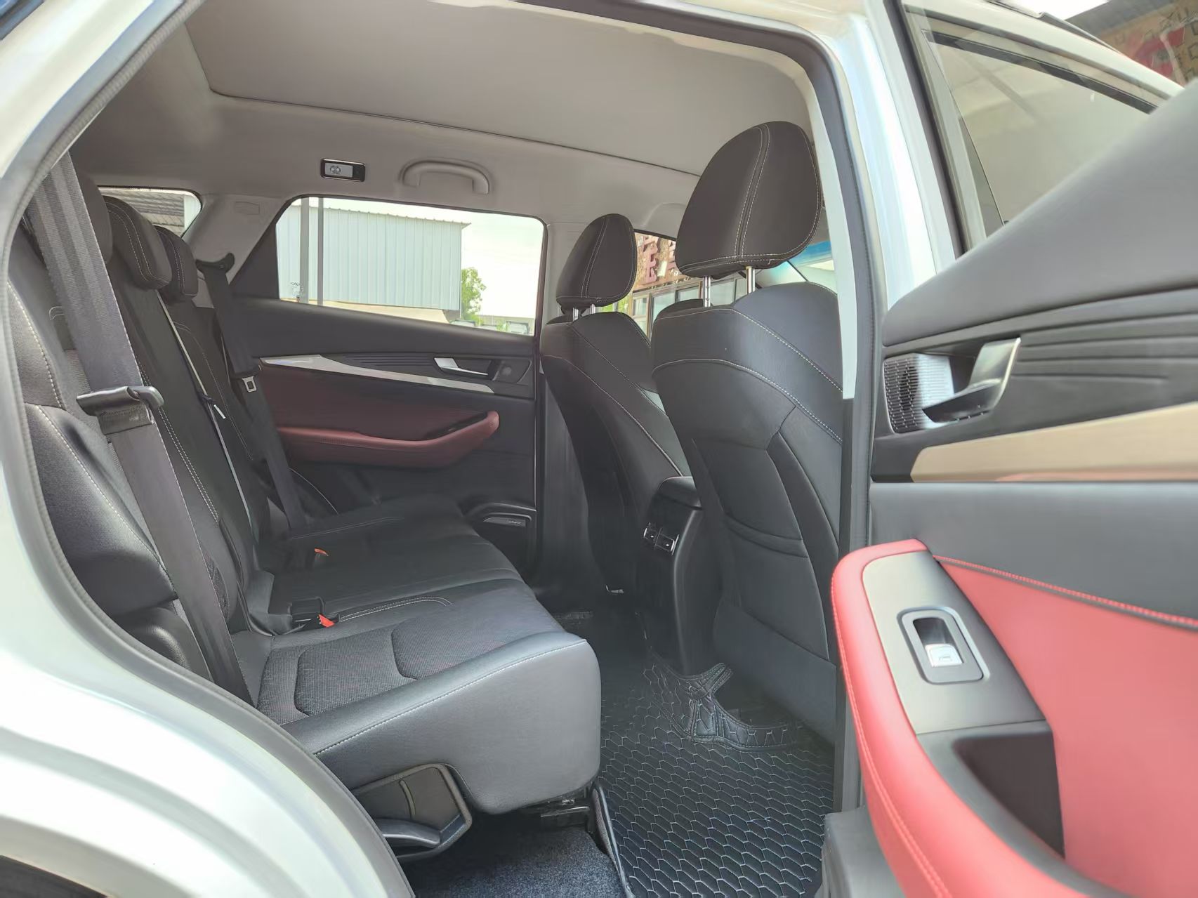 Jetour X70 2024 #15 Jetour X70 2024 immagine di auto #15