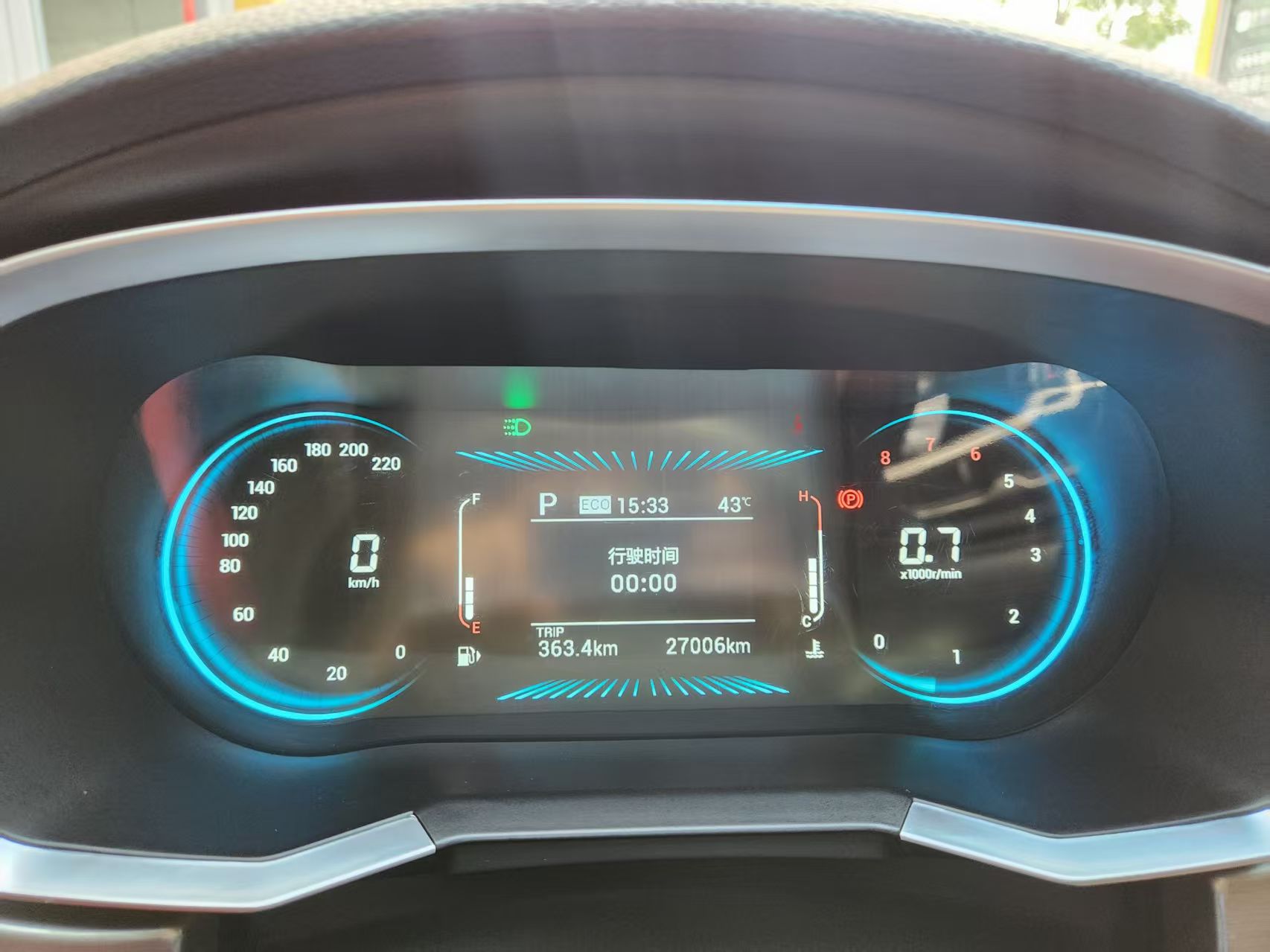 Jetour X70 2024 #2 Jetour X70 2024 immagine di auto #2