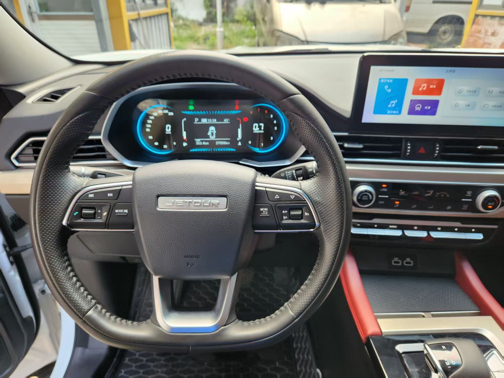 Jetour X70 2024 #11 Jetour X70 2024 immagine di auto #11