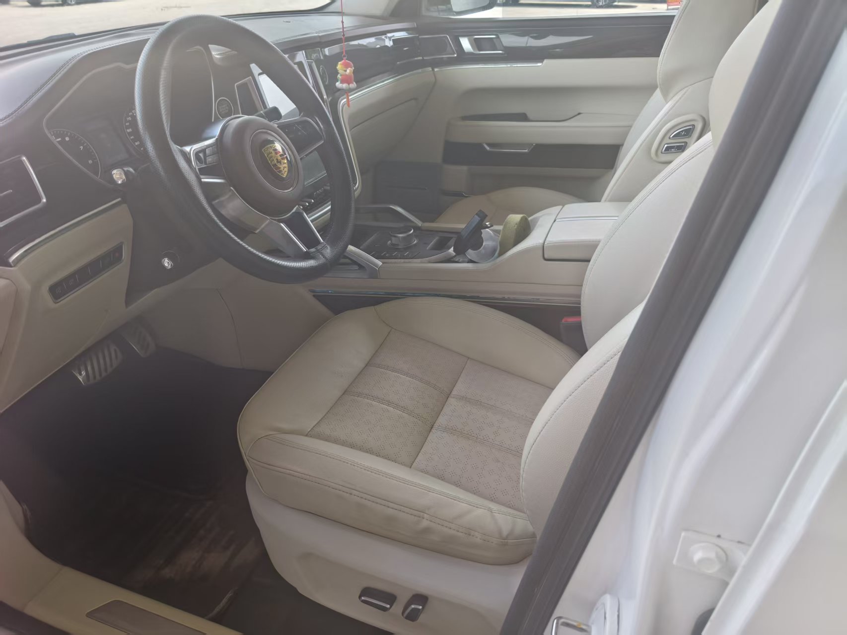 Zotye 2017 #4 Zotye 2017 car image #4