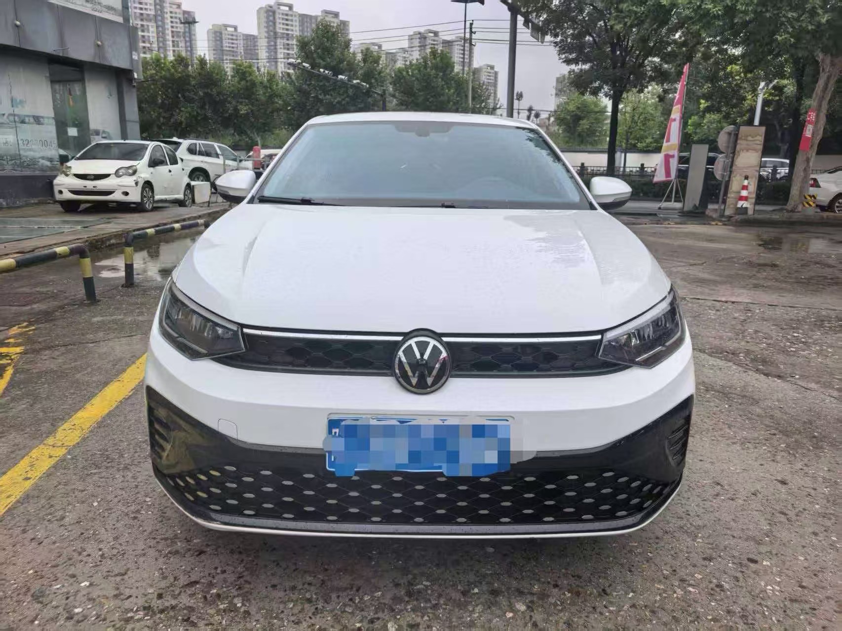 Volkswagen Lavida 2023 immagine di auto #7