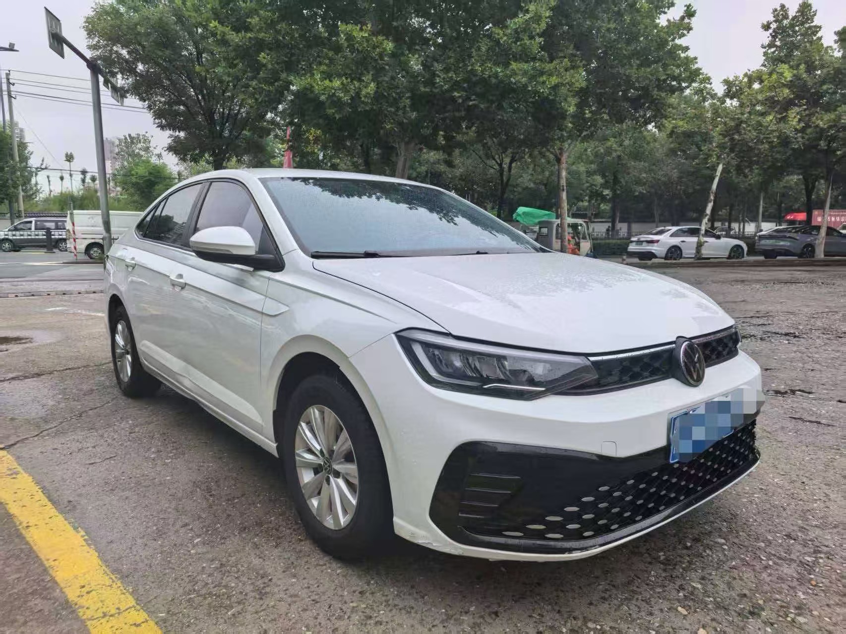 Volkswagen Lavida 2023 immagine di auto #6