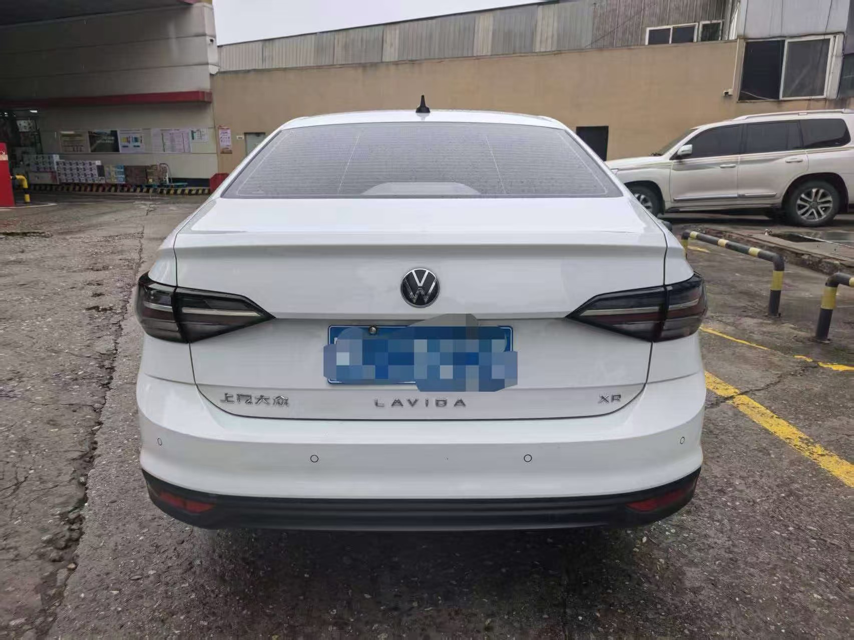 Volkswagen Lavida 2023 immagine di auto #8
