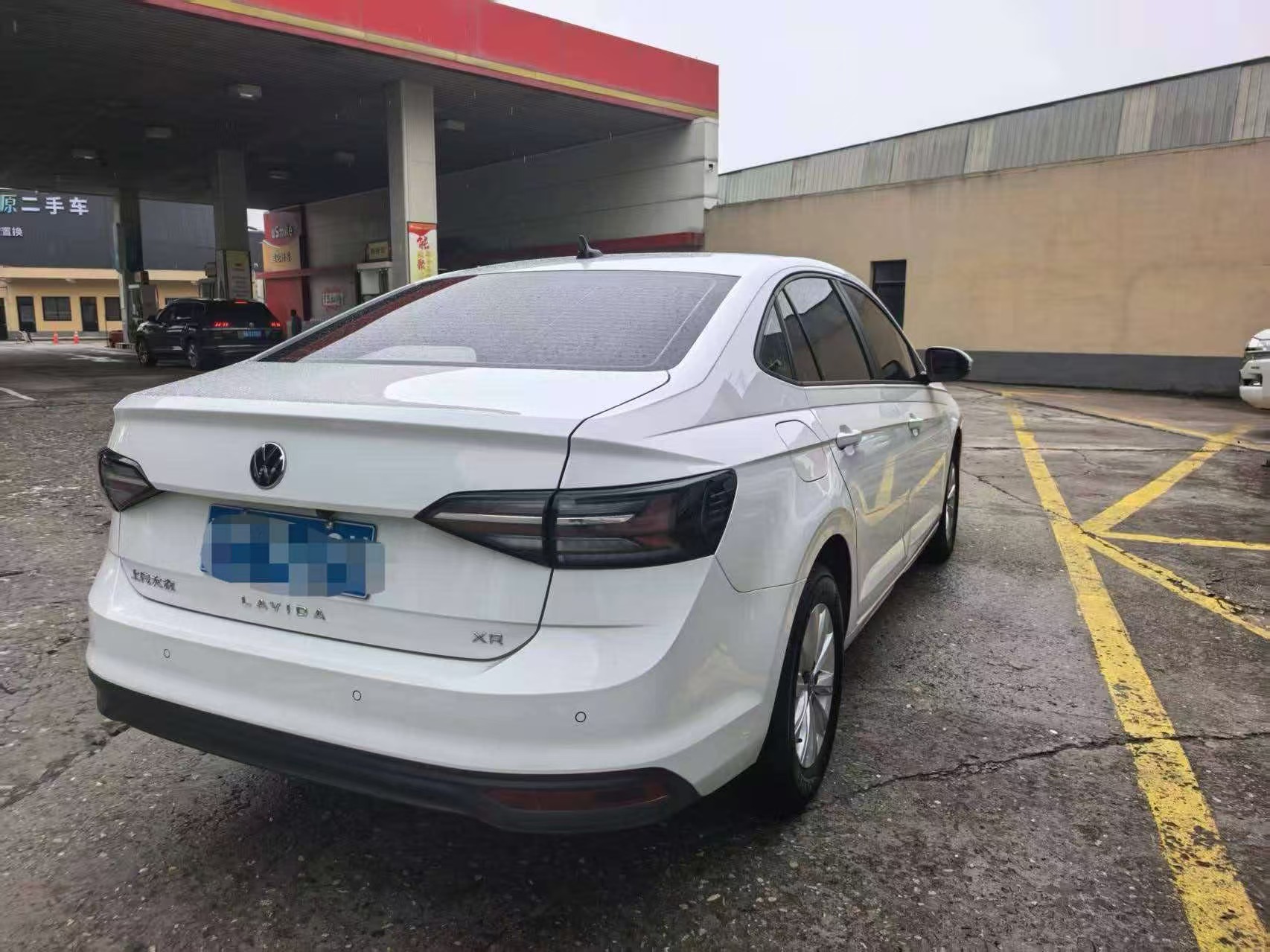 Volkswagen Lavida 2023 immagine di auto #3