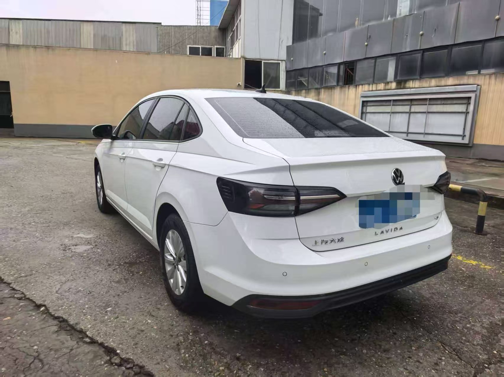 Volkswagen Lavida 2023 immagine di auto #4