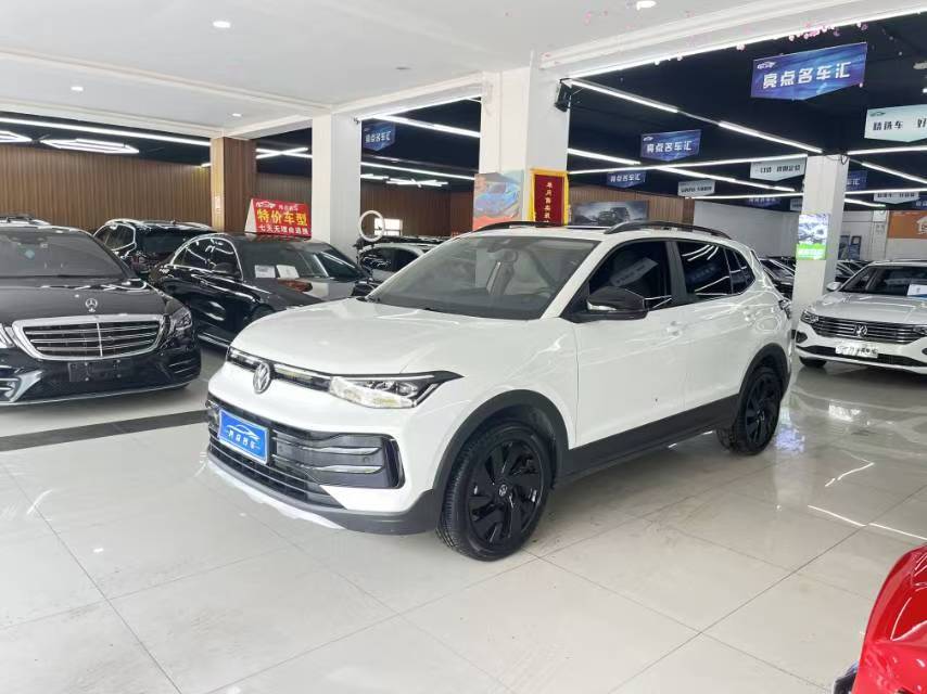 Volkswagen Tharu 2024 Volkswagen Tharu 2024 изображение автомобиля