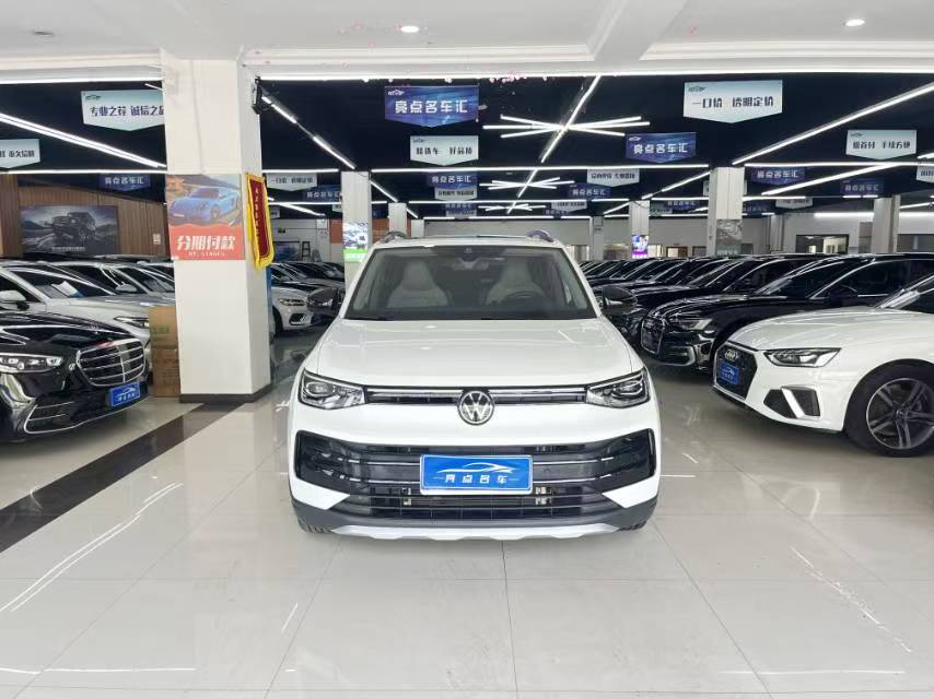 Volkswagen Tharu 2024 изображение автомобиля #9