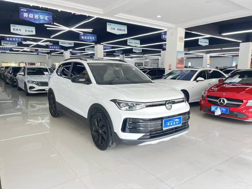 Volkswagen Tharu 2024 изображение автомобиля #2