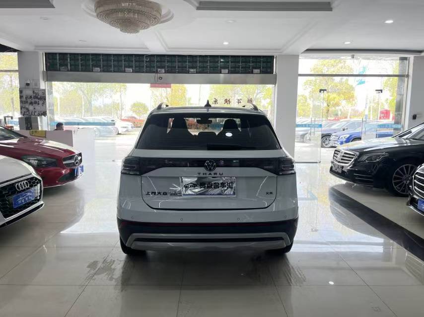 Volkswagen Tharu 2024 изображение автомобиля #4