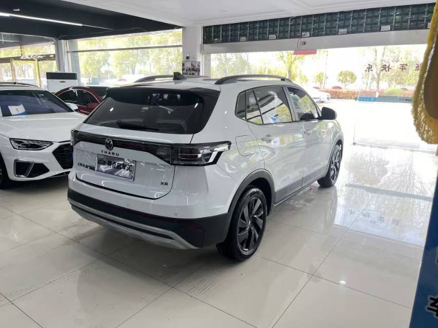 Volkswagen Tharu 2024 изображение автомобиля #3