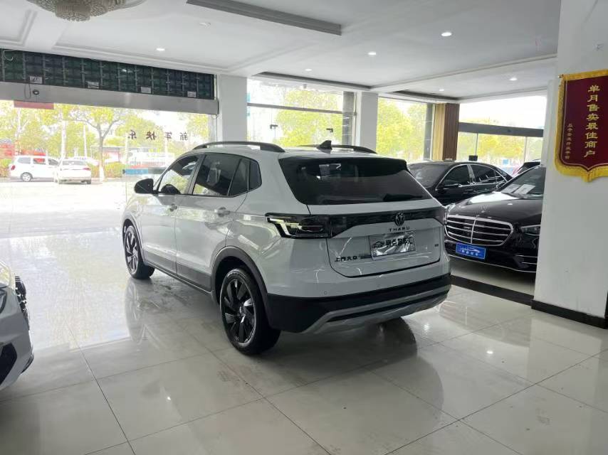 Volkswagen Tharu 2024 изображение автомобиля #7