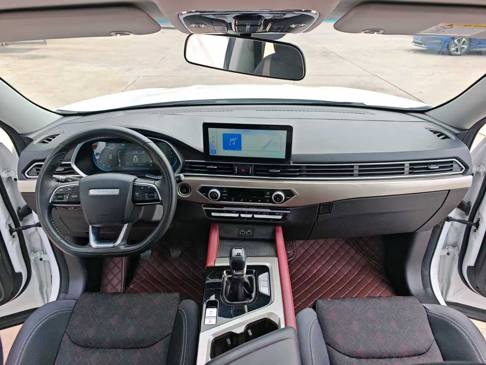 Jetour X70 2023 car image #9