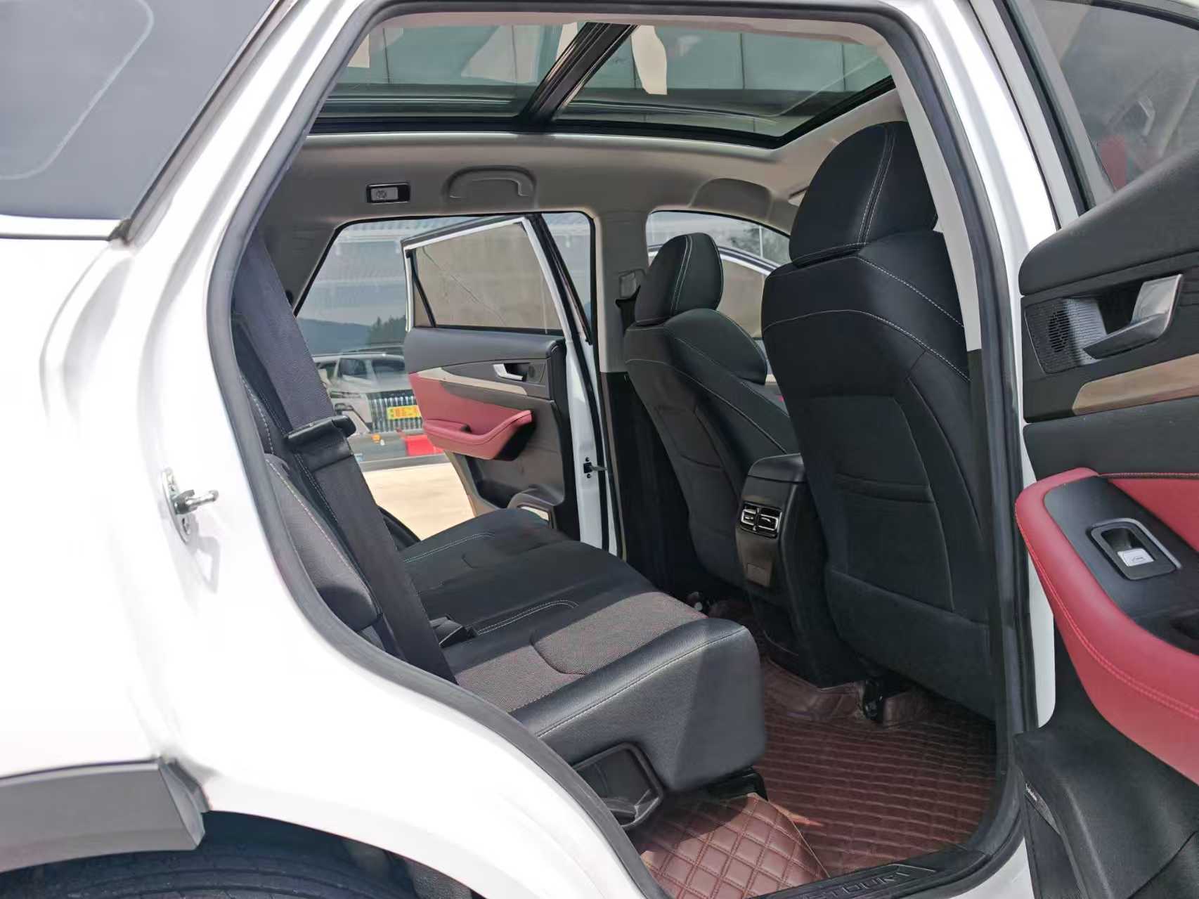 Jetour X70 2023 car image #8