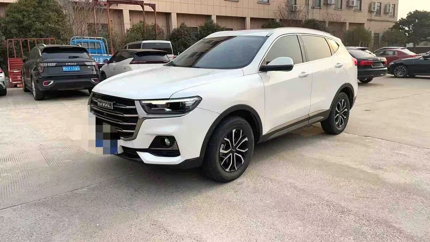 Haval H6 2024 Haval H6 2024 car image
