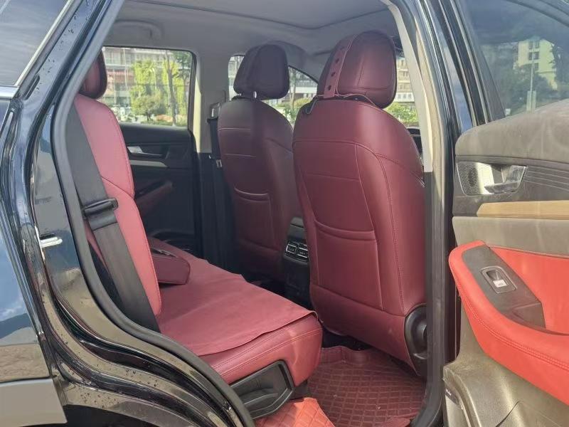 Jetour X70 2025 #8 Jetour X70 2025 immagine di auto #8