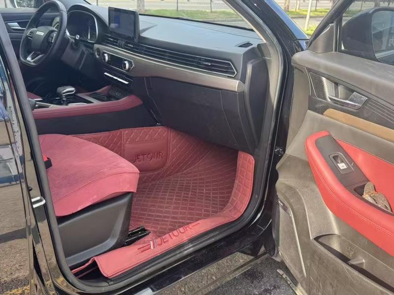 Jetour X70 2025 #3 Jetour X70 2025 immagine di auto #3
