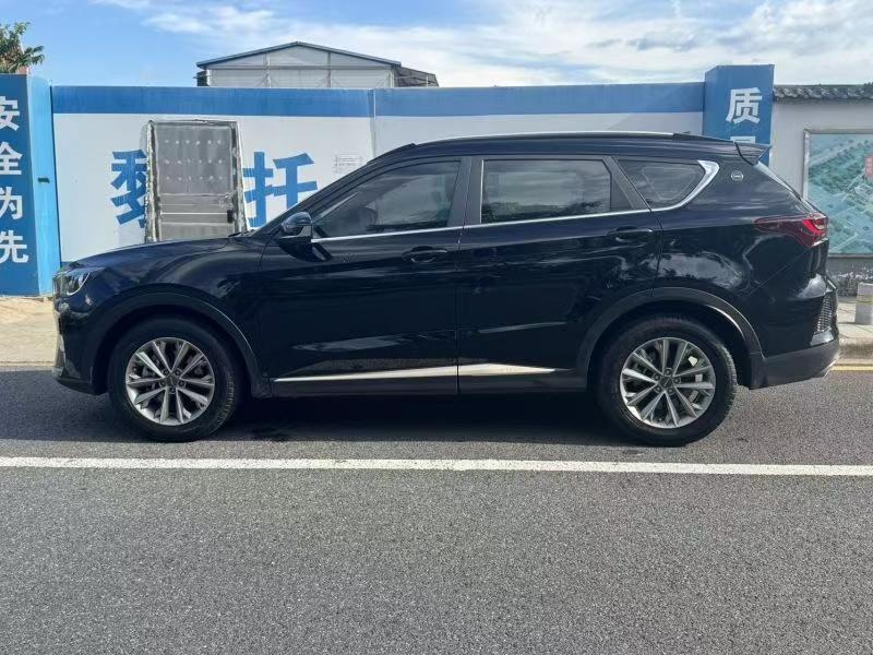 Jetour X70 2025 #9 Jetour X70 2025 immagine di auto #9