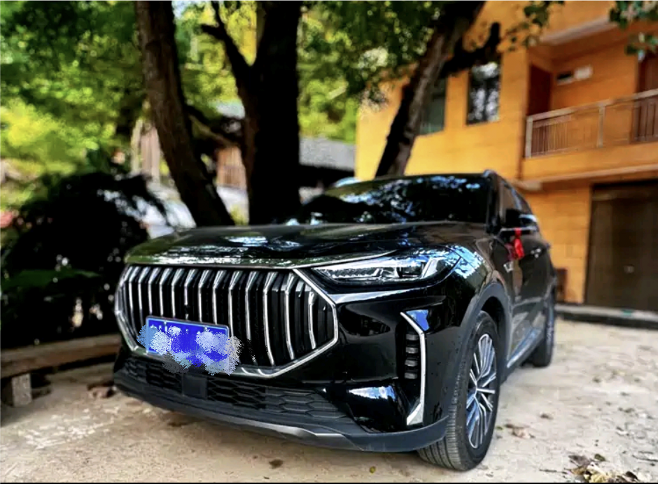 Jetour X70 PLUS 2023 car image #3