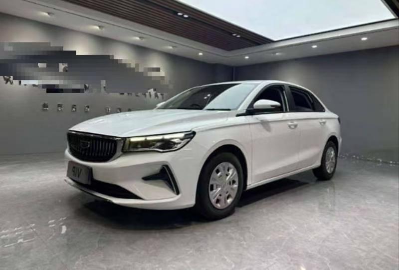 GEELY Emgrand 2023 GEELY Emgrand 2023 car image
