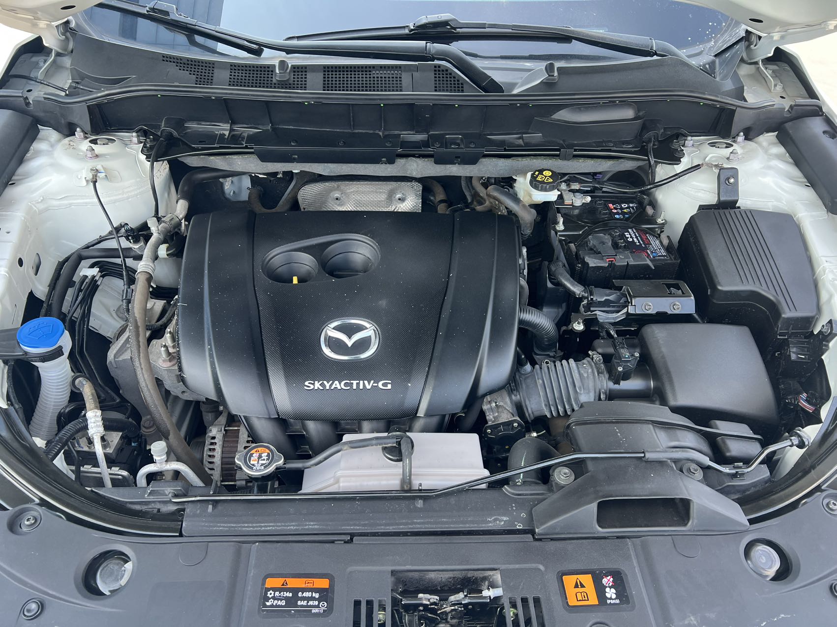 Mazda CX-5 2022 car image #10