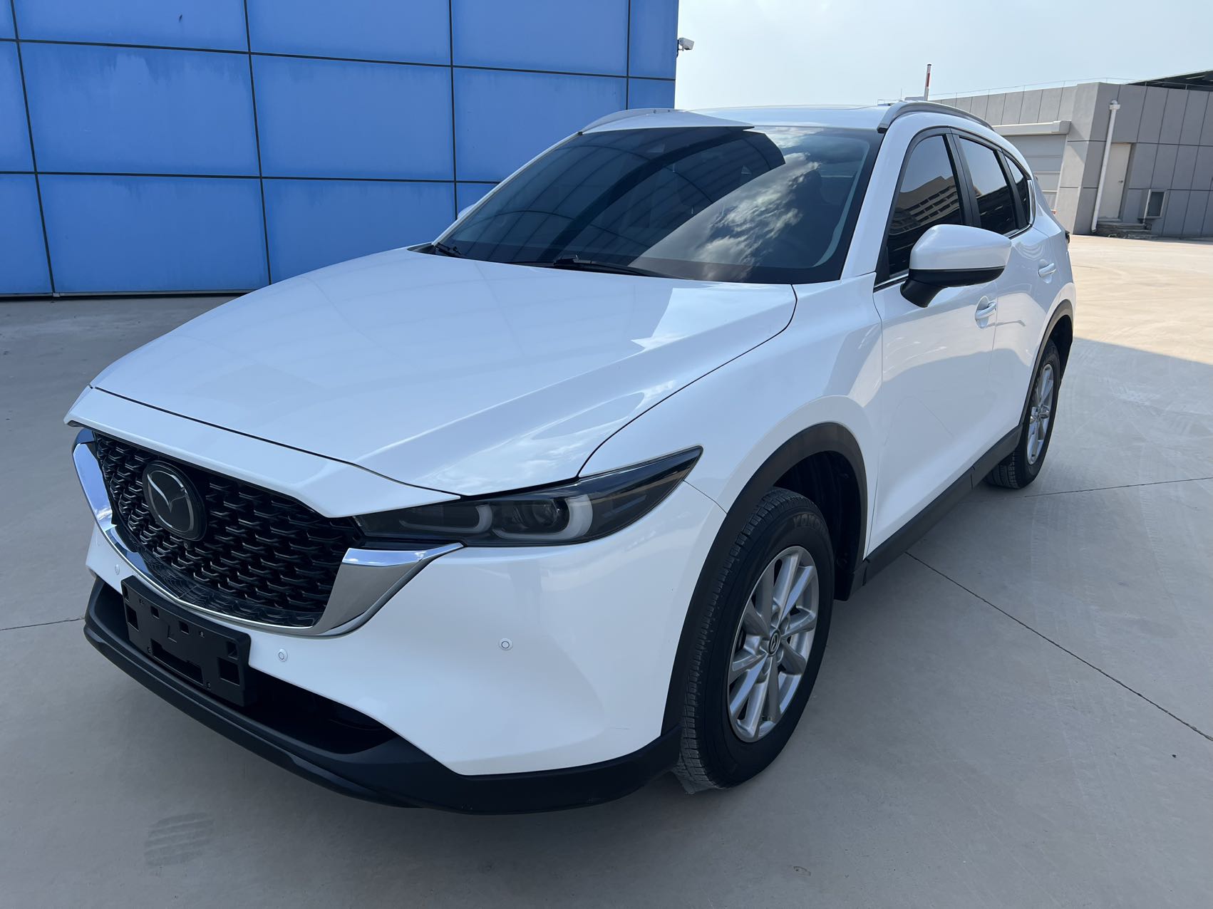 Mazda CX-5 2022 car image 