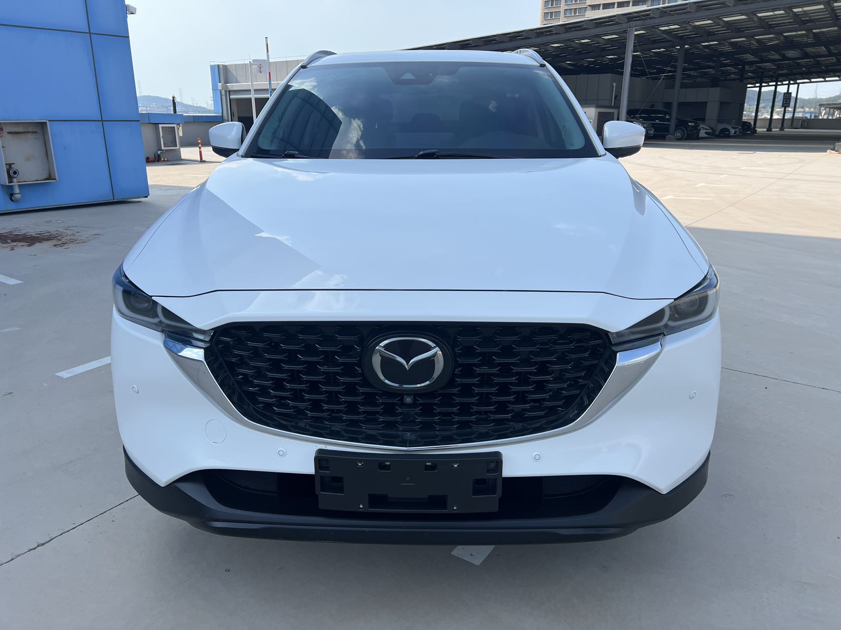 Mazda CX-5 2022 car image #5
