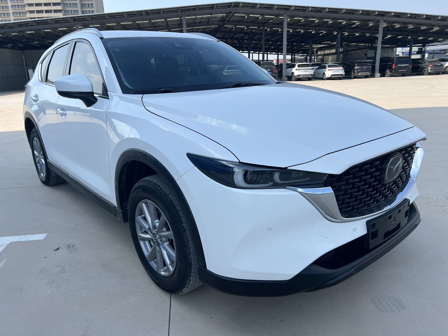 Mazda CX-5 2022 car image #11