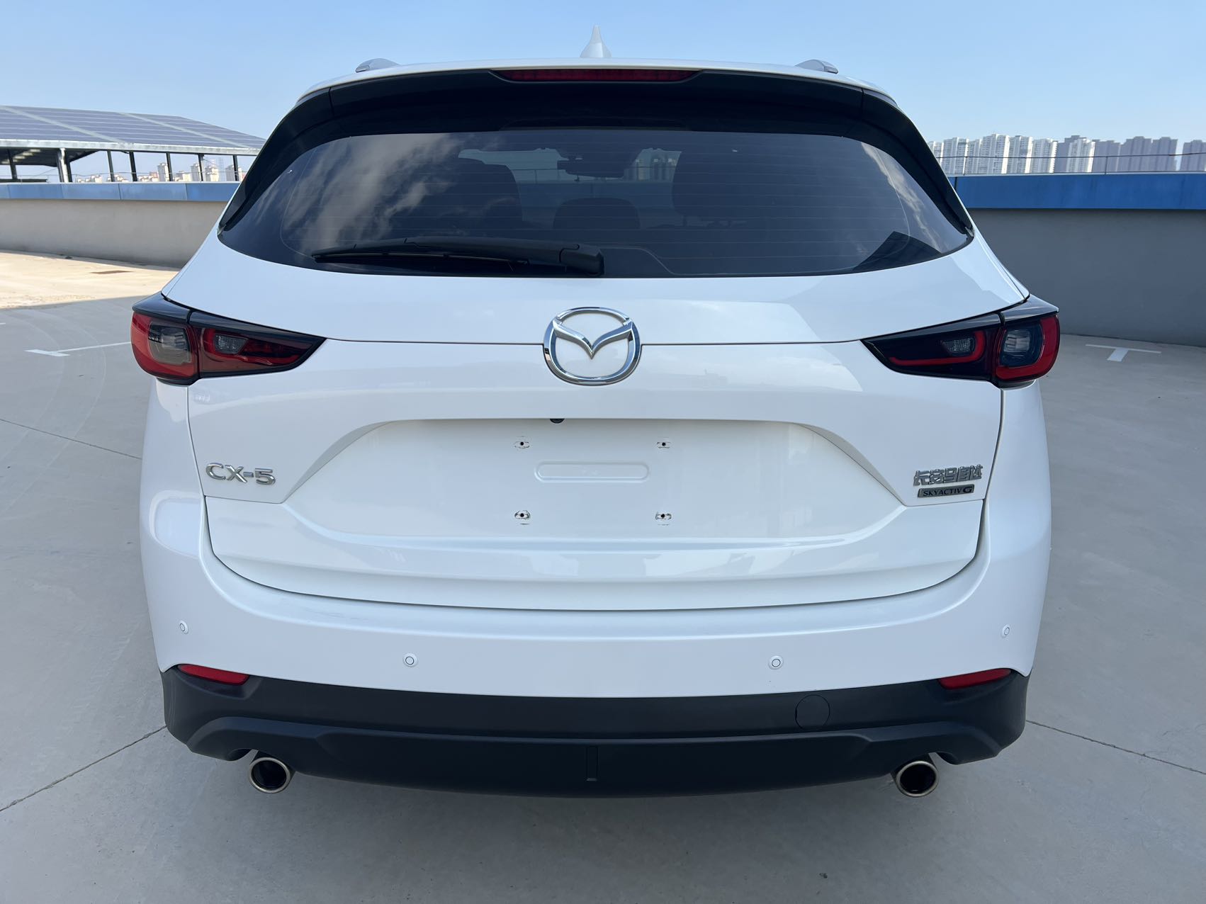 Mazda CX-5 2022 car image #6