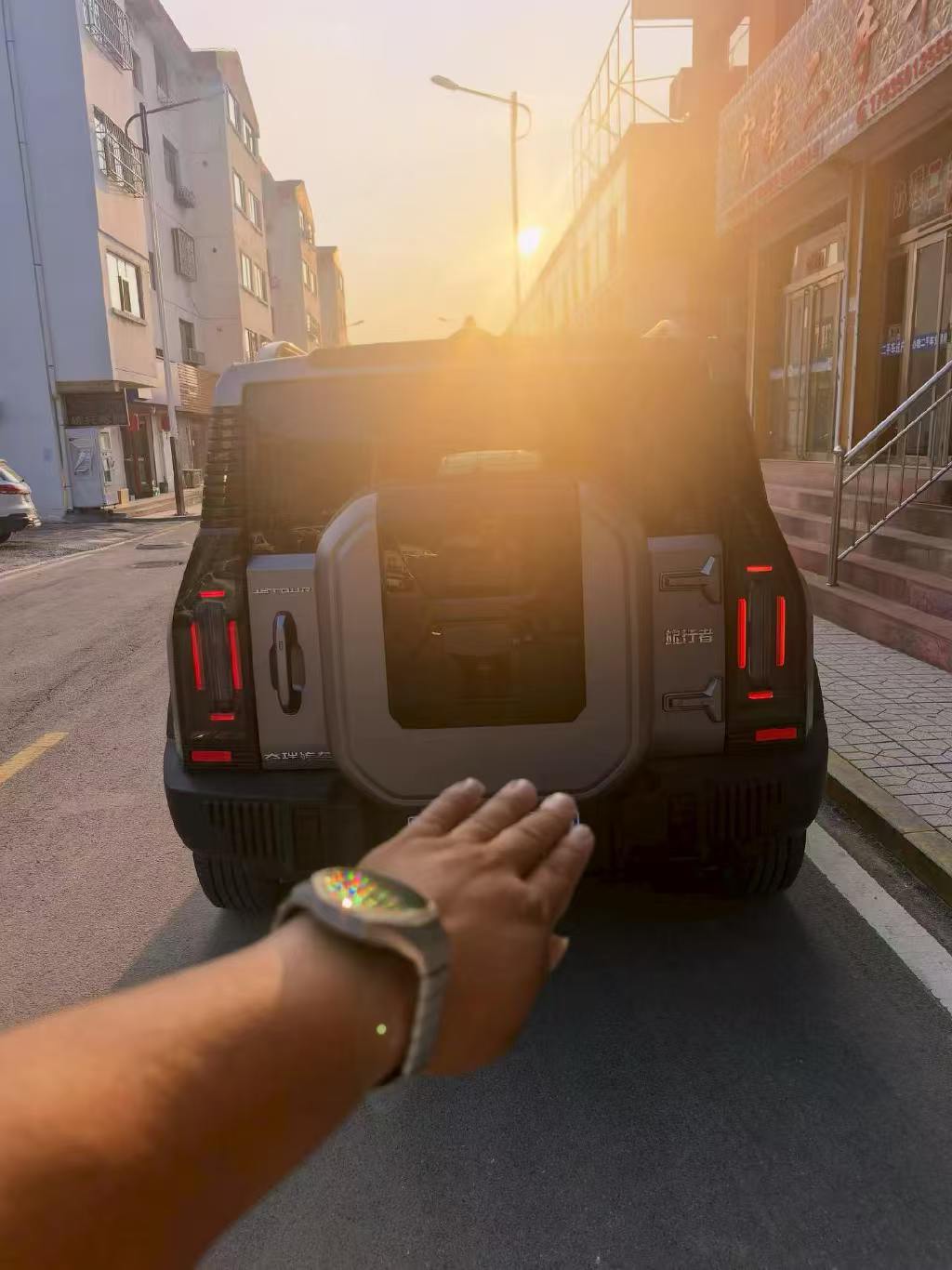Jetour Traveller 2025 #2 Jetour Traveller 2025 imagem de carro #2