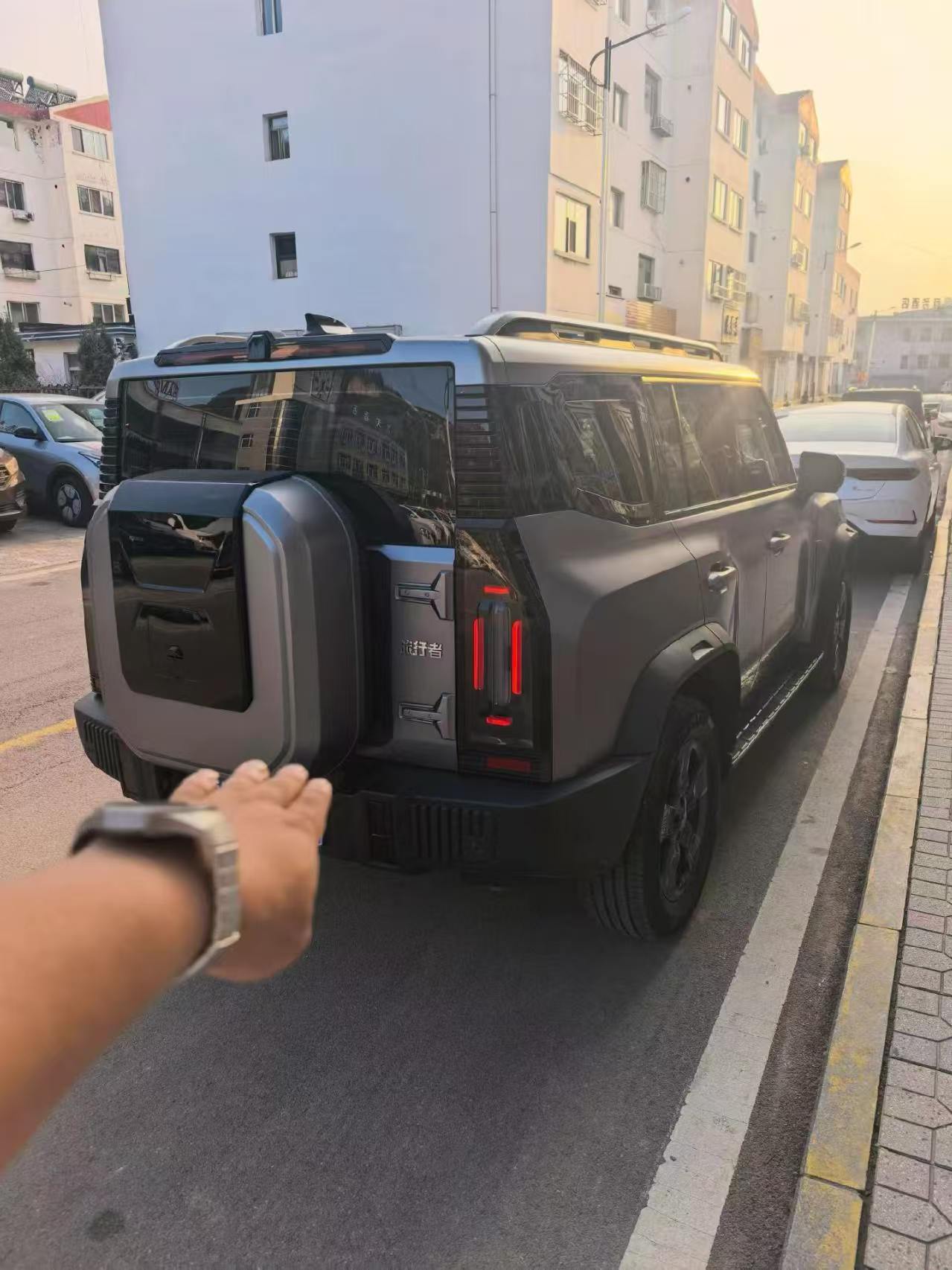 Jetour Traveller 2025 #6 Jetour Traveller 2025 imagem de carro #6