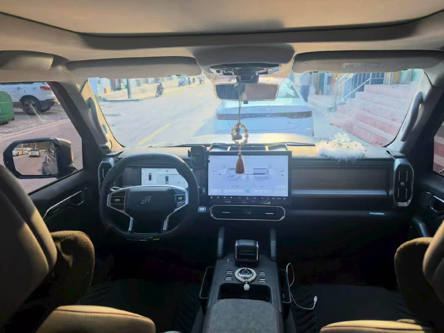Jetour Traveller 2025 #3 Jetour Traveller 2025 imagem de carro #3