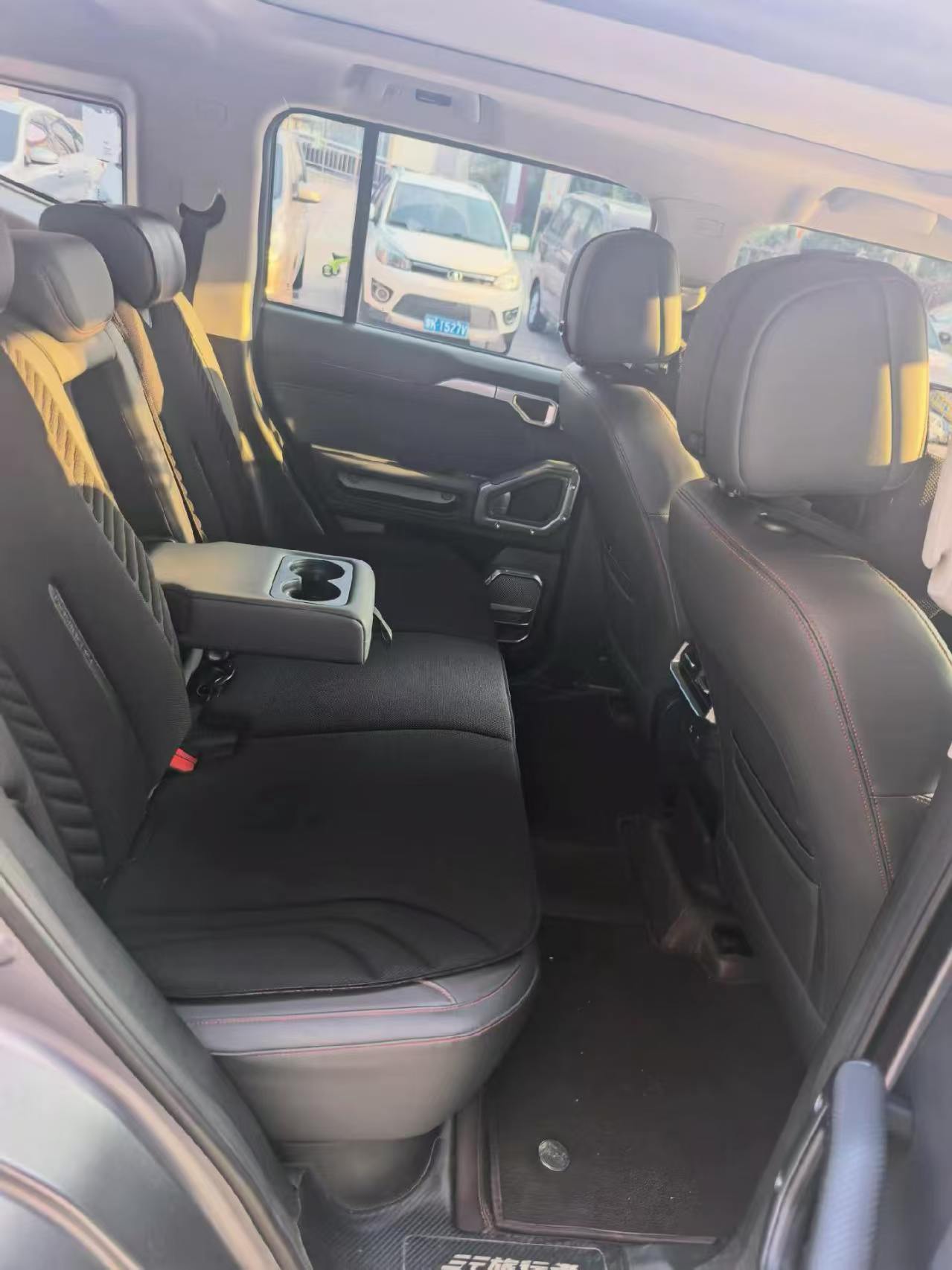 Jetour Traveller 2025 #5 Jetour Traveller 2025 imagem de carro #5