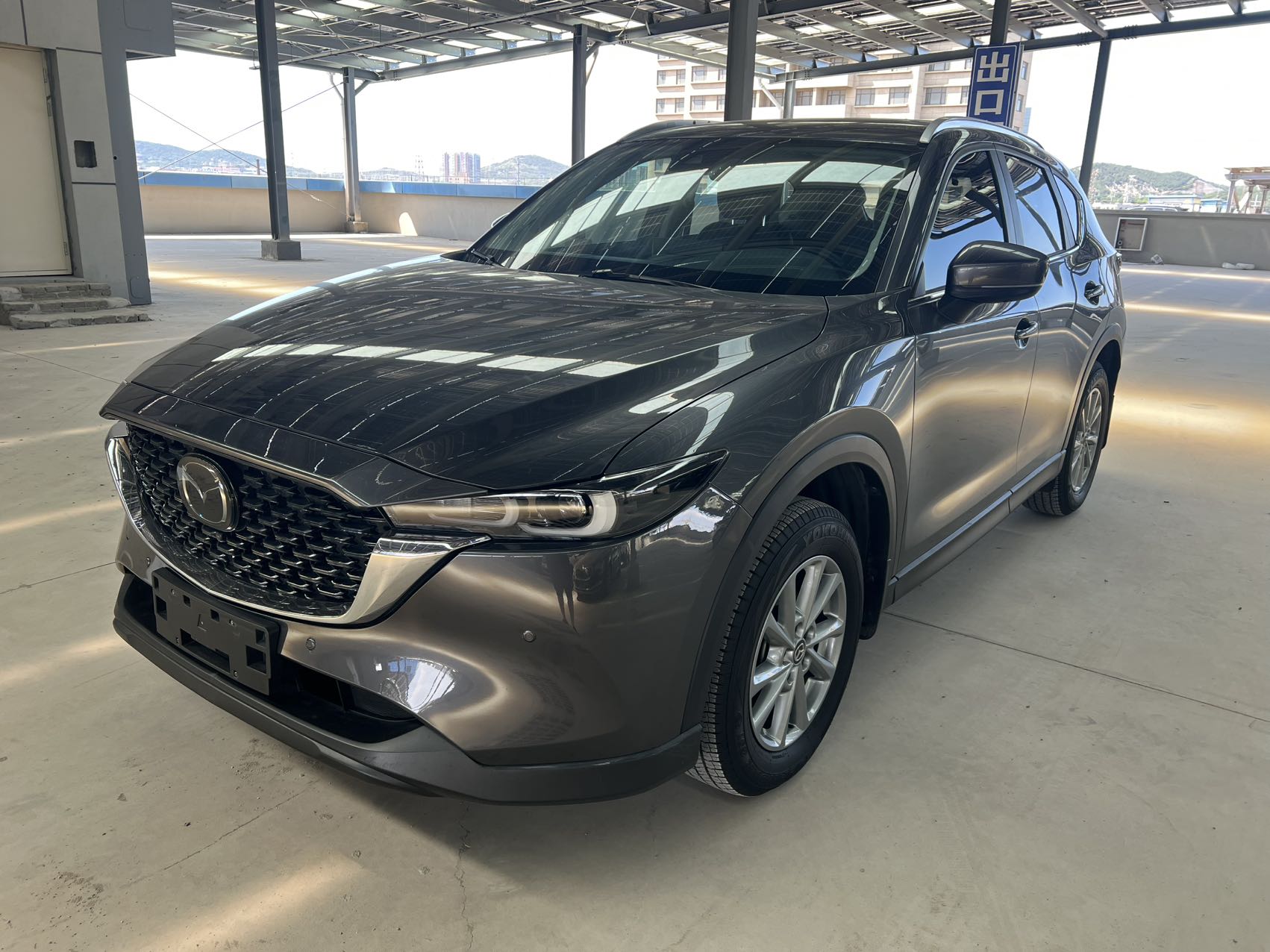 Mazda CX-5 2024 Mazda CX-5 2024 immagine di auto