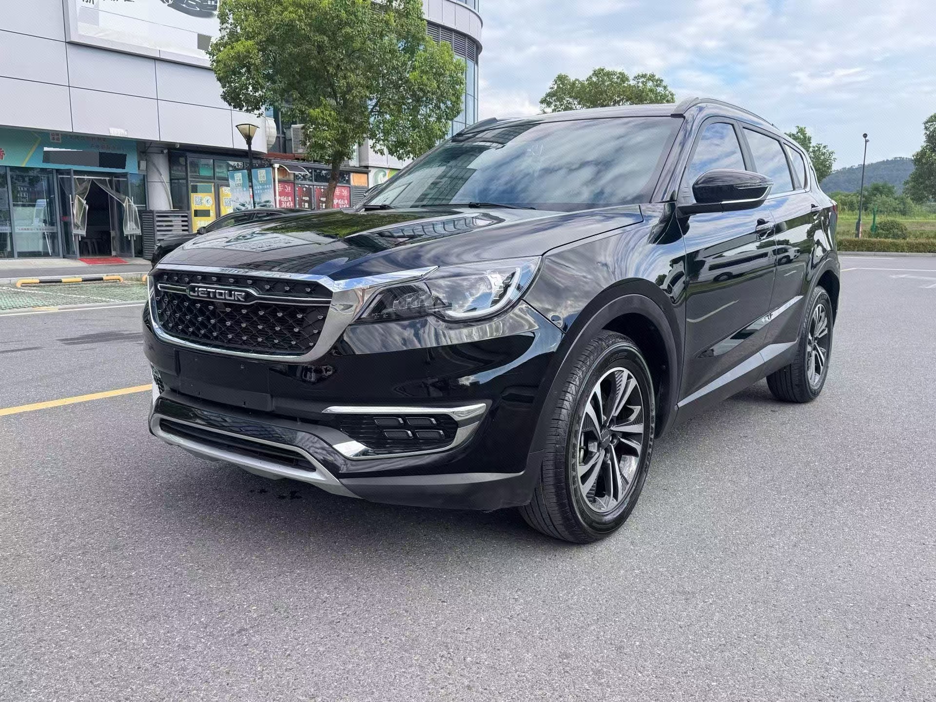 Jetour X70 2024 Jetour X70 2024 imagem de carro