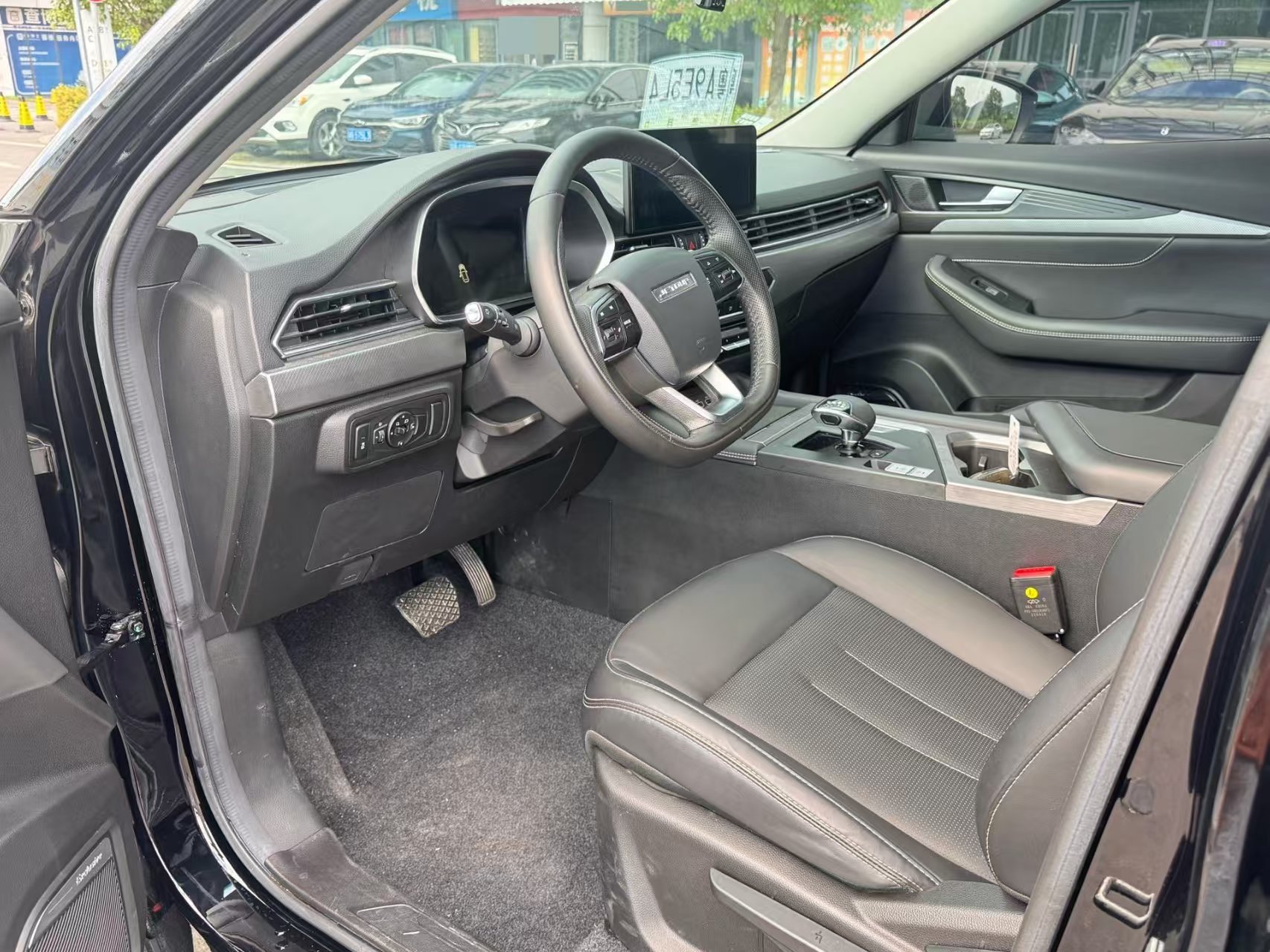 Jetour X70 2024 #10 Jetour X70 2024 image de voiture #10