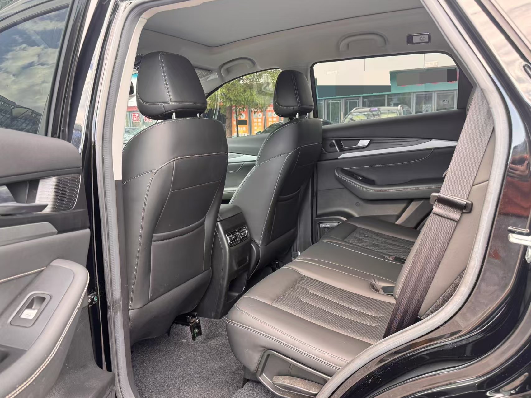 Jetour X70 2024 #9 Jetour X70 2024 image de voiture #9