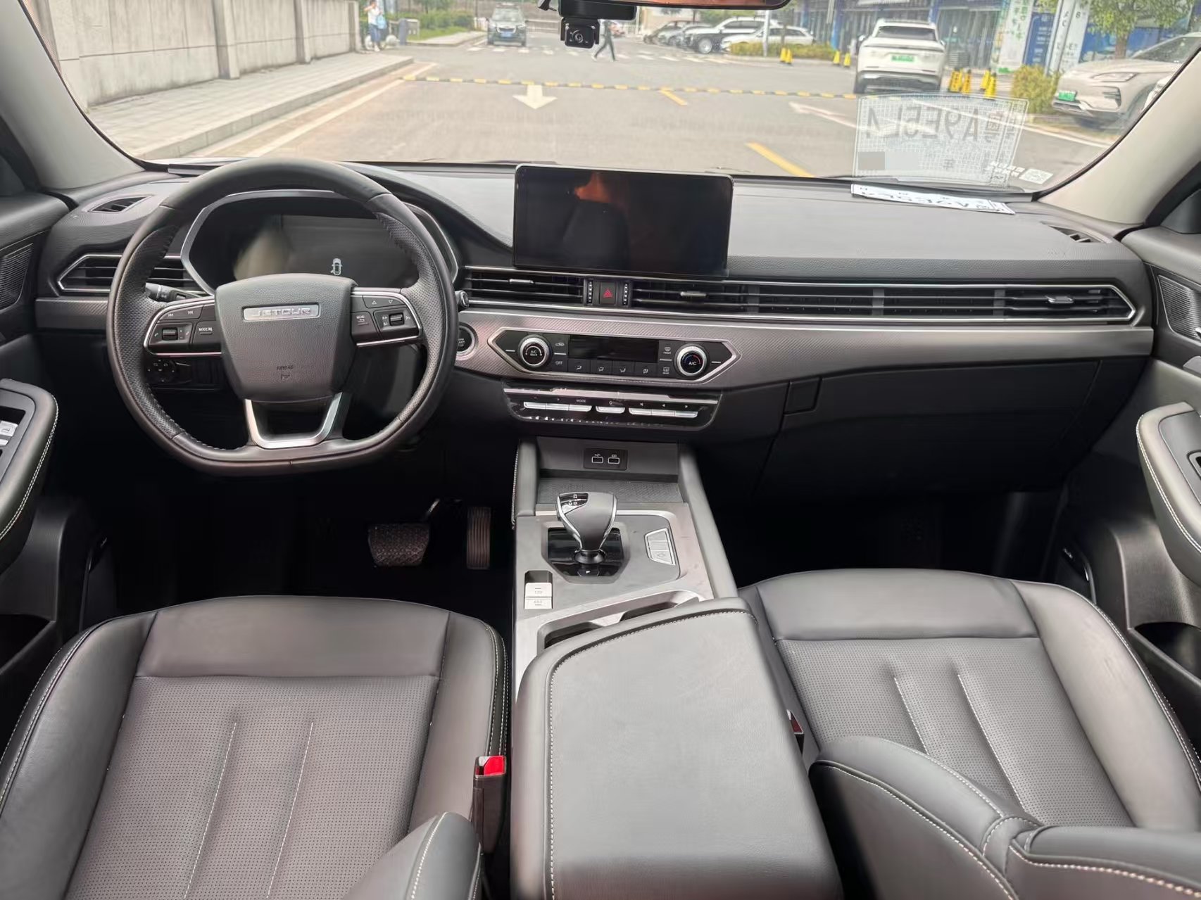 Jetour X70 2024 #2 Jetour X70 2024 image de voiture #2