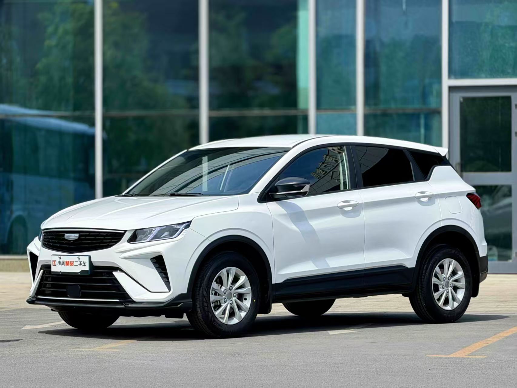 GEELY Coolray 2025 GEELY Coolray 2025 imagen de coche