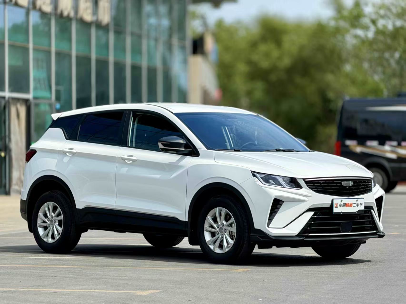 GEELY Coolray 2025 imagen de coche #3