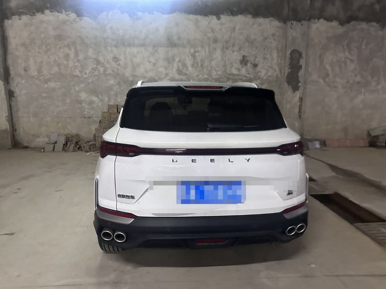 GEELY Coolray 2024 immagine di auto #3