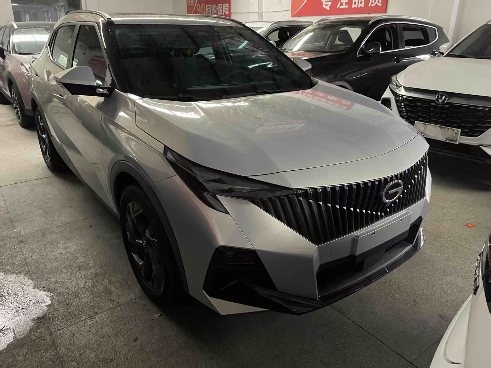 GAC Trumpchi GS3 2023 #7 GAC Trumpchi GS3 2023 car image #7