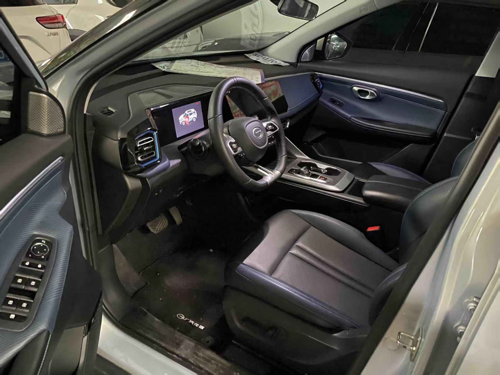 GAC Trumpchi GS3 2023 #6 GAC Trumpchi GS3 2023 car image #6