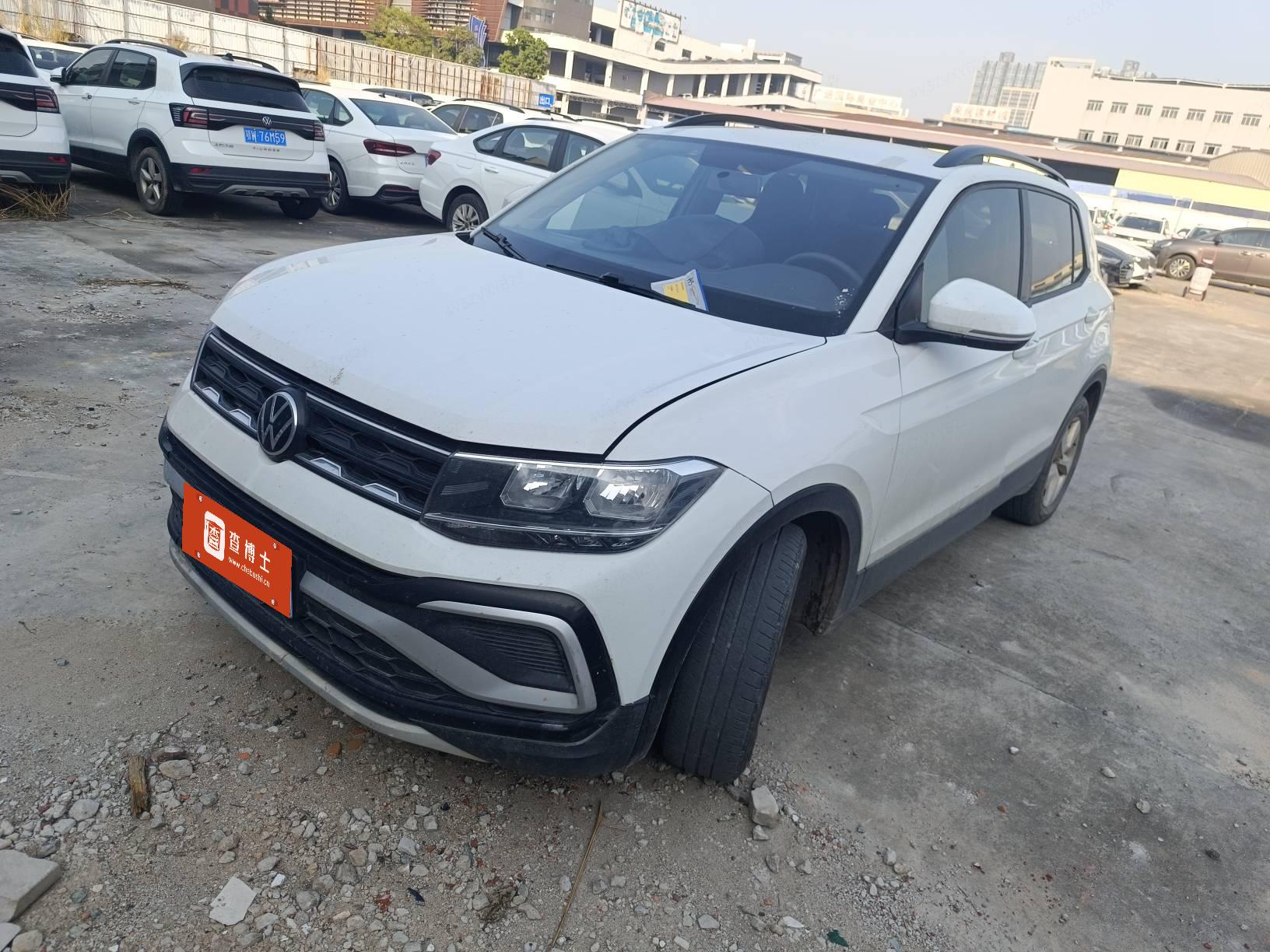 Volkswagen T-Cross 2023 imagen de coche 